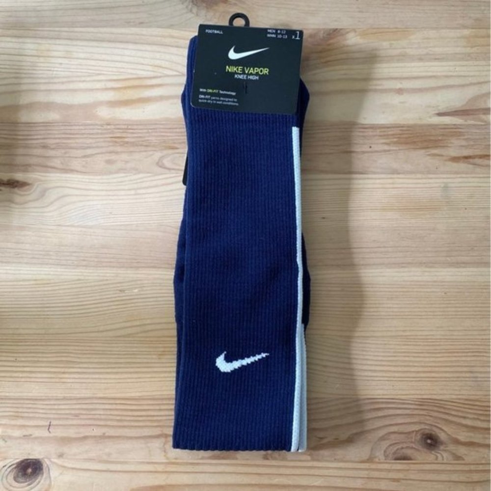 Sz L   Neon Yellow Nike Matchfit Socks